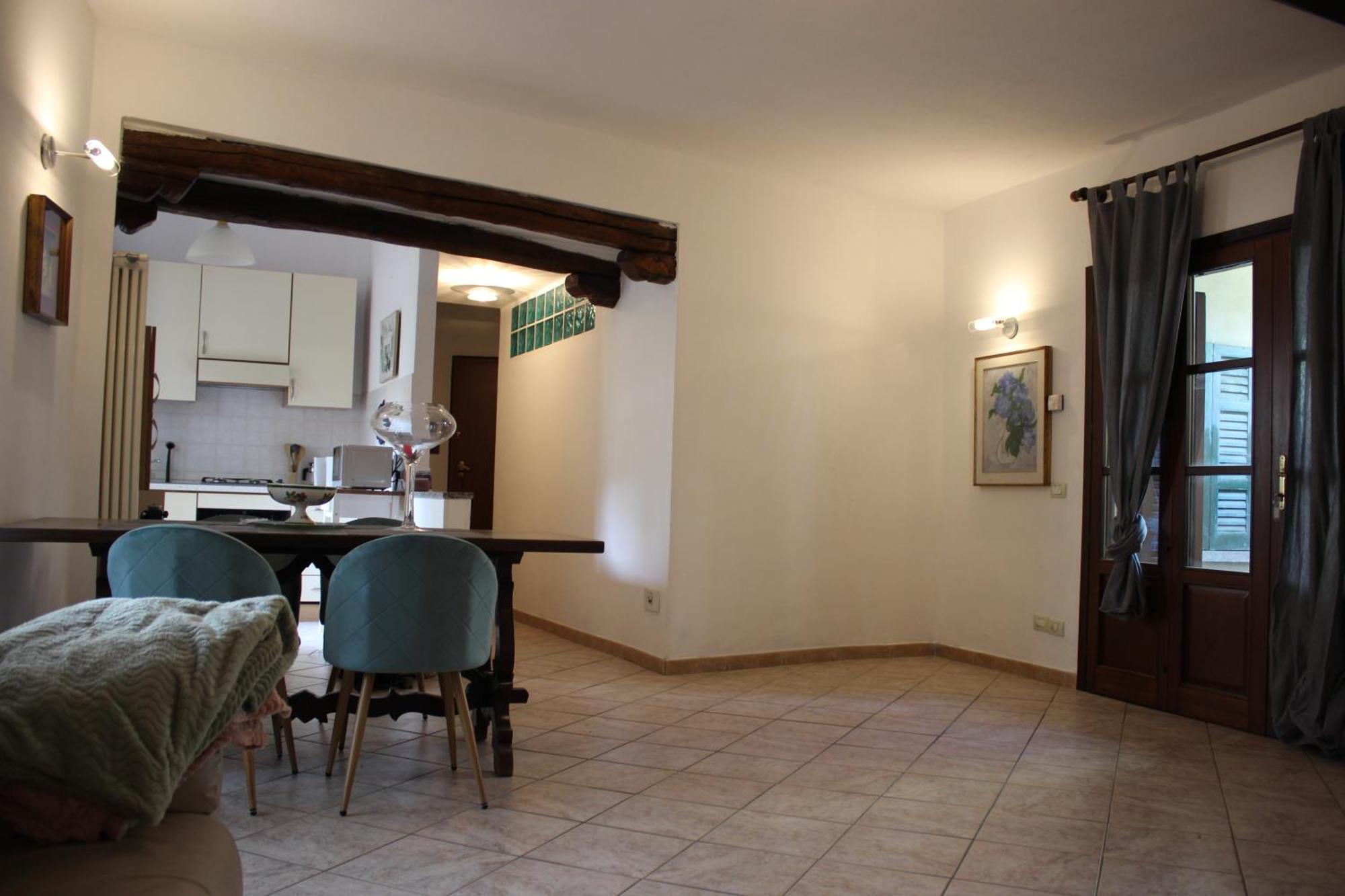 Апартаменты La Casa Di Tita Стреза Экстерьер фото