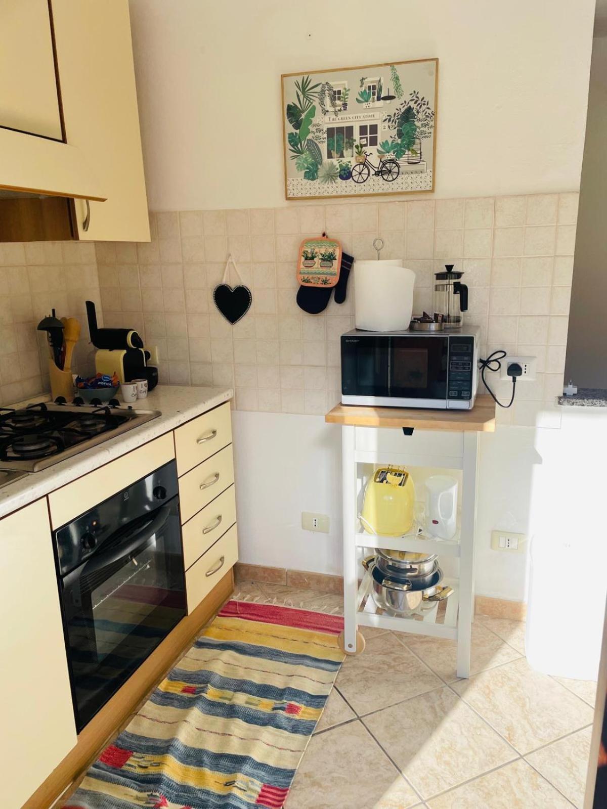 Апартаменты La Casa Di Tita Стреза Номер фото