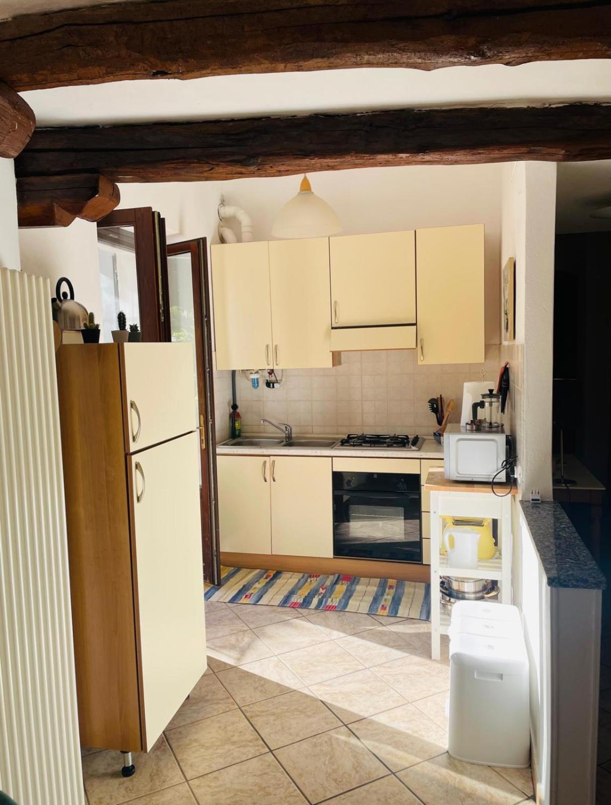 Апартаменты La Casa Di Tita Стреза Номер фото